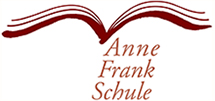 Logo Anne-Frank-Schule Radebeul